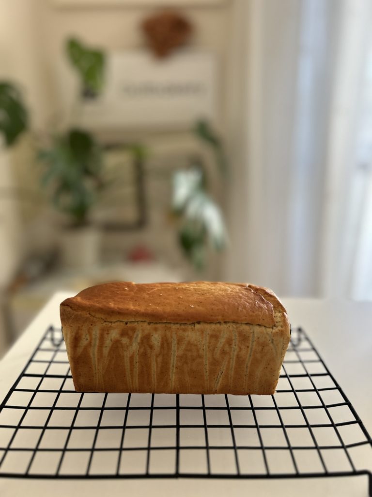 グルテンフリーパン