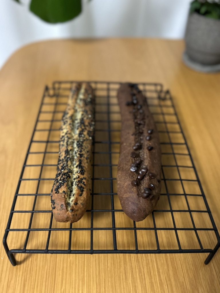 グルテンフリーパン クッペ